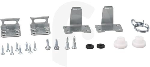 Kit de montage encastrable pour lave-vaisselle Electrolux 14012503364