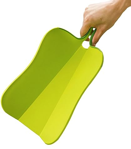 Planche à découper pliante en plastique