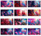 CXINLky 5D DIY Diamond Painting Karten, 2024 Neuheiten Diamond Painting Karten, 12 Stuck Diamond Painting Karten Geburtstag, Geschenkkarte Feiertags für Familie, Liebhaber,Freunde-02-Eule