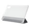 Tablet Hülle für DOOGEE U9/U10 Tablet 10.1 Zoll, Universal Tablet Hülle 10 Zoll mit Stand Funktion Folding Slim Transparent Standhülle mit Auto Sleep/Wake Funktion