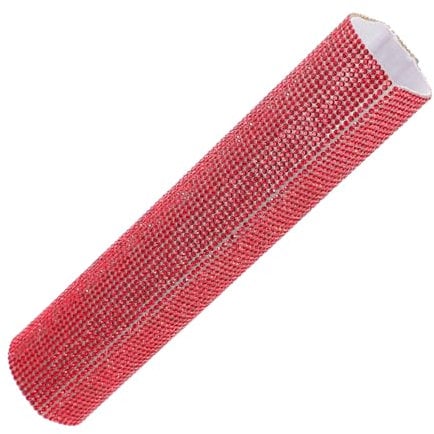 WHAMVOX Microphone Cover Fluffy Mic Sleeve for Gaming Microphone Handle Protector Rhinestone Decor