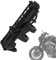 Porte-gobelet moto VTT - Porte-gobelet moto, porte-gobelets réglables | Accessoires universels de pièces de porte-bouteille d'eau, porte-boissons de moto amélioré facile à installer pour bouteilles d'