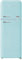 PYRAMIDEA Frigorifero Vintage Colorato Azzurro Doppia Porta Ventilato 240 L Lordi (206 L Netti) MAMBO2402LB