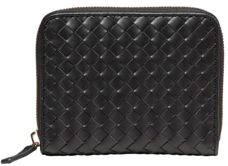Marc O'Polo Ellis Zip Wallet M Black