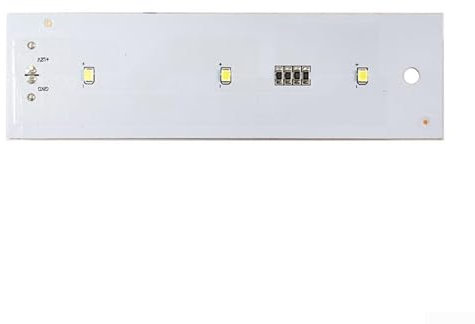 FACULX Lichtleiste für Hisense Kühlschrank Teile & Zubehör Ersatz-Lichtleiste Option
