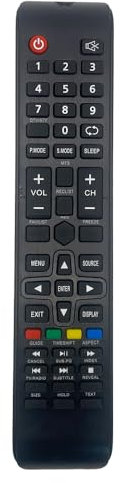 IOOIQQ Télécommande pour SELECLINE 894527.50S18.50S18UHD.894528.65S18.890919.40S18.899635.39S1810.130129.43S1810.888100.39S1810.888100.39S18100.39S1810.888100.39S18100.39S1810.888100.39S17.89