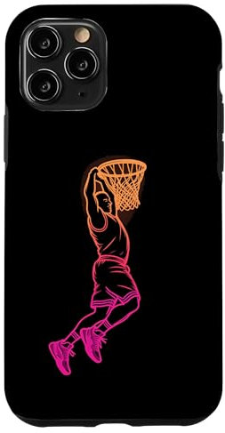 Basketball player Case for iPhone 11 Pro