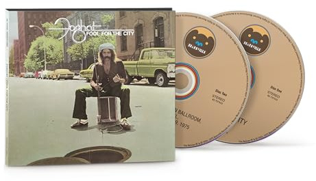 Fool For The City (50th Anniversary 2CD Edition)