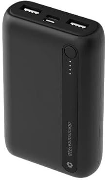 POWER BANK - 10K - BLK