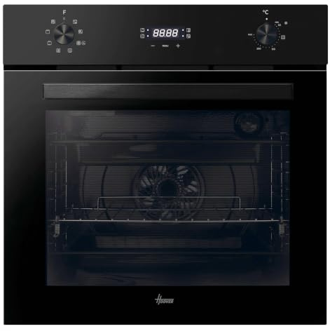 Hoover H-OVEN 300 HOC3T317A8B Built In Electric Single Oven - Black - A+ Rated