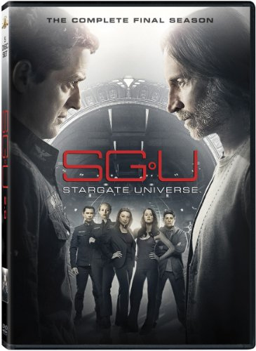 Sgu Stargate Universe: Complete Final Season [DVD] [Region 1] [US Import] [NTSC]