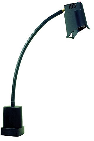 HEDI ML1203LED Breitstrahl, 3 W, 54°, IP 20, mit 500 Metallgelenkschlauch *NEU*