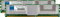GLOBAL MEMORY 2 GB (2 x 1 GB) DDR2 800 MHz PC2-6400 240-PIN ECC Fully Buffered DIMM (FBDIMM) Kit di Memoria RAM per Server, Workstation/schede Madri