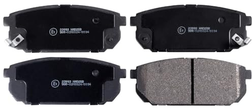 Blue Print ADG04259 Brake Pads