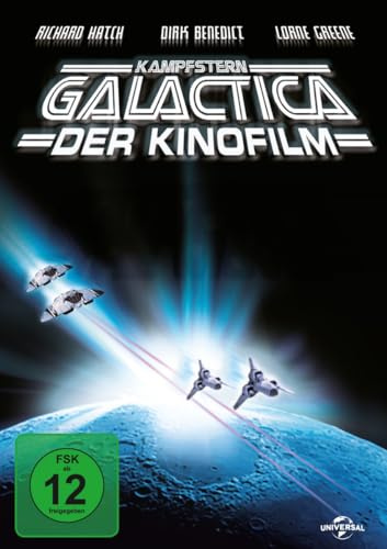 Kampfstern Galactica - Der Kinofilm