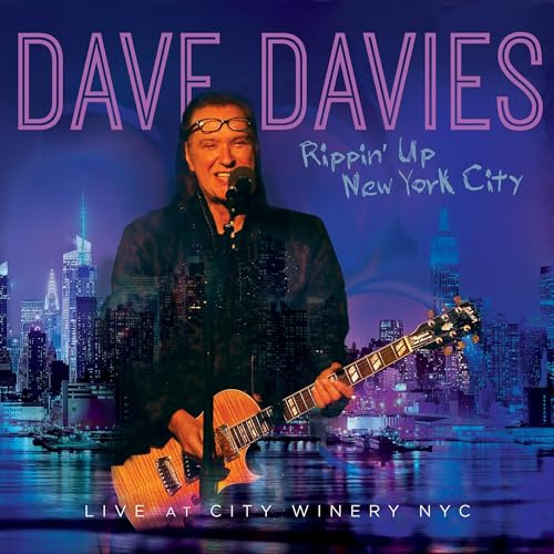 Rippin' Up New York City - Live At The City Winery