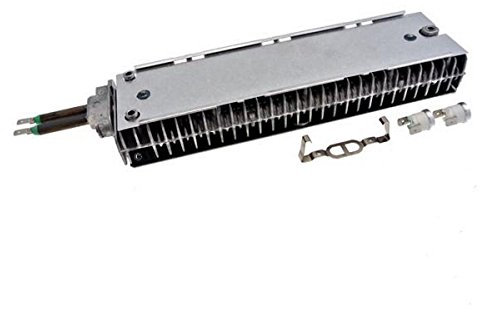 Bauknecht Wäschetrockner Trockner Heizelement. Original-Teilenummer 481225928679 C00311310