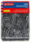 Herlitz 10411007 Büroklammer Brief-, Aktenklammer 26mm verzinkt 1.200er Transparentbox (1, 26mm)