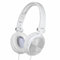 Vivanco DJ 20 Black Cuffie Stereo, pieghevole, 1,80 m lunghezza cavo