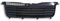 Kühlergrill - 3BG853653OE - Sportgrill, ohne Emblem, schwarz passend für Passat 3BG 00-