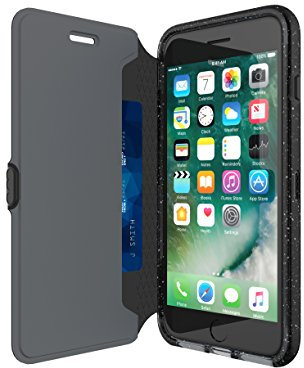 Tech21 T21-5468 Evo Wallet Active Edition for IPhone 7/8 Plus - Black