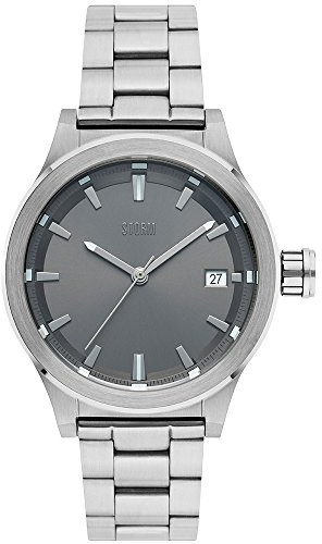 Storm London WYREX Titanium 47389/TN Herrenarmbanduhr