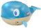 Little Tikes 643552GR Sparkle Bay Spritzwal Whale Squirter, leuchtendes Wasserspielzeug mit Schwimm- und Wasserspritzfunktion, Badewannenspielzeug für Kinder ab 18 Monaten