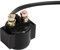 Keenso Starter Relay Solenoid für 50ccm 125ccm 150ccm 250ccm Chinesische Roller Go Kart Dne Buggys Quad 4 Wheelers Pit Bike Moped