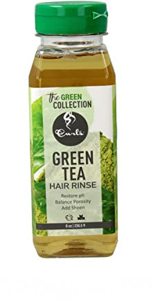 Curls Green Tea Hair Rinse Haarspülung, 237 ml