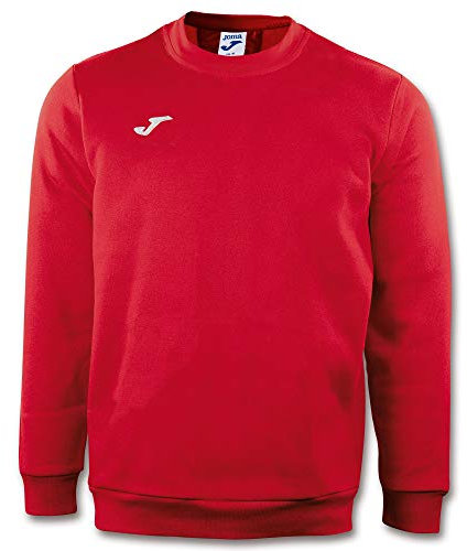 Joma Cairo Sudadera, Hombre, Rojo, XS