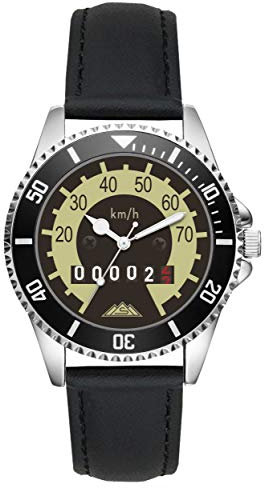 KIESENBERG Uhr - Geschenke für Simson Fan Tacho L-20758