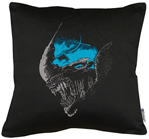 TShirt-People Alien Nostromo Kissen mit Füllung 40x40cm