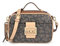 TOUS Damen Schulterriemen Schultertasche K Icon, Mehrfarbig-schwarz