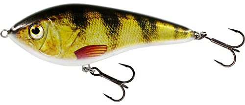 Westin Swim 6,5cm 9g - Jerkbait Suspending, Farbe:Real Perch