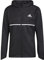 adidas Herren Own The Run Jkt Jacket, black/REFLECTIVE SILVER, XL EU