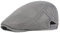 YAMEE Sonnenhut Barett Herren Sommer atmungsaktive Mesh, Schiebermütze Damen,Unisex Beret Schirmmütze Flatcap Sportmütze Gatsby Newsboy Cap, Barette Cap, Größe 56cm-60cm
