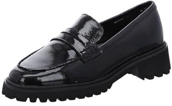 ARA Damen Kent Trotteure, SCHWARZ, 40 EU Schmal