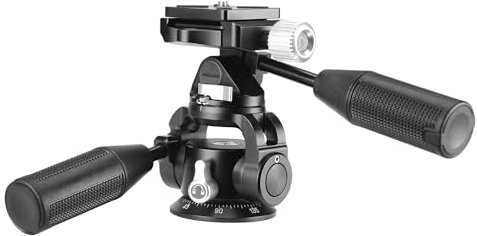 Vanguard Veo PH-38S - Rótula Convertible 2 y 3 vías Foto Video y telescopio