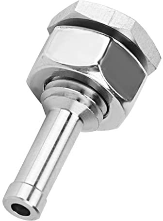 BOROCO Turbo Boost Pressure Kit De Raccord Rapide pour Robinet Source De Pression sur Tuyau en Silicone 31504101-019