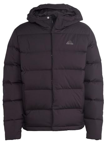 adidas Men's Helionic Hooded Daunenjacke