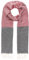 isha Schal Scarf, Bordeaux GRAU, ONE Size