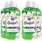 Comfort Creation Concentrated Fabric Conditioner with 100 Days of Long Lasting Fragrance and Softness Intense Liquid Fabric Softener 30 Washes, 900 ml (Apple Blossom, Buy 4)