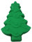 Veemoon Weihnachten Silikon Backform, Weihnachtsbaum-kuchenform 3D-DIY-kuchenform Weihnachtliche Dessertform Backform Die Küche Zuhause Werkzeuge für Urlaub Backen Muffin Fondant Schokolade