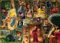 Ravensburger Puzzle 2D 1000 elementów: Villainous. Matka Gertruda, Nowy Design