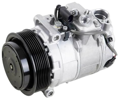 Auto A/C AC Kompressor Kompatibel for PORSCHE Panamera 3,6 L 4,8 L 94812601102 94812601103 97012601102 95812601102 4471501490 447150-1490