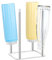 LOXSUN Escurridor de Botellas, Escurridor Botellas de Acero Inoxidable, Soporte para Botella Agua, Secador de Botella para Cocina, Soporte de Cocina Multifuncional, para Bolsas de plástico, biberones
