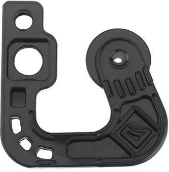 Create idea 1 conjunto de palanca de cierre automático para refrigerador DA97-12625A P5620329 DA97-13070A PS4176636 compatible con modelos de refrigeradores Samsung, comienzan con F261RF22 RF23 RF24