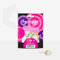 STALEKS PRO Pododisco 50 Discos abrasivos adhesivos con base soft de 20 mm (Talla M) para torno de uñas. Especial pedicuras (Grano 180)