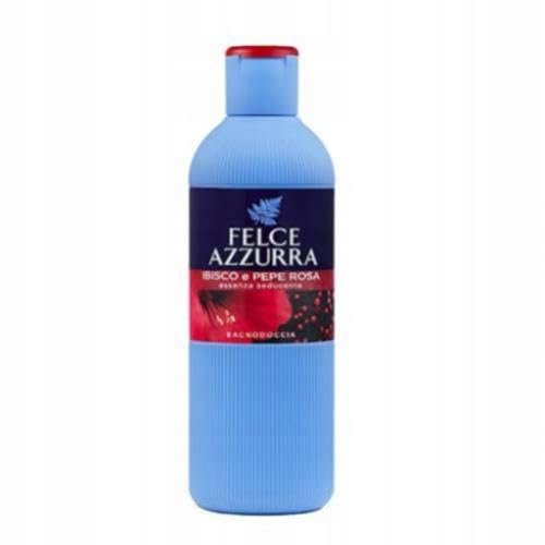 FELCE AZZURRA Hibiscus & Pink Pepper Gel per il corpo, 650 ml