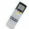 KEBLIN Control Remoto de Aire Acondicionado Adecuado for Fujitsu AR-RAV1C AR-SY1 AR-SY2 AR-SY3 AR-SY4 AR-SY5 AR-RY12